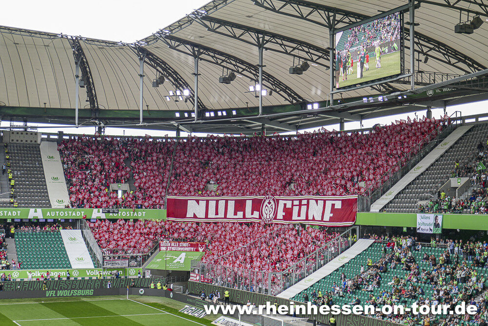 VfL Wolfsburg – 1. FSV Mainz 05 1-3 (9)