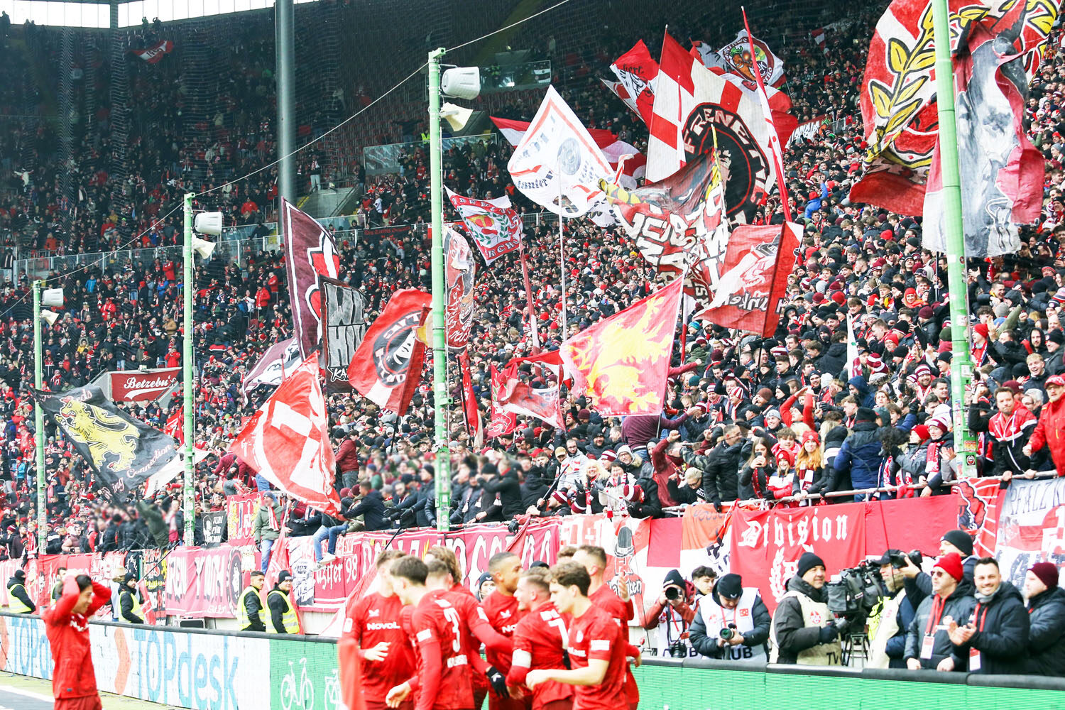 1. FC Kaiserslautern – SSV Ulm 1846 2-1