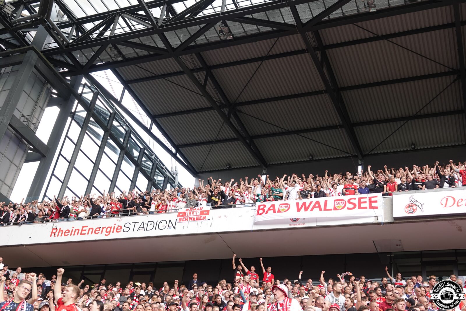 1. FC Köln – VfB Stuttgart 0-2 (15)