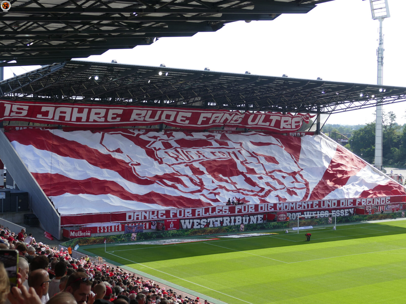 Rot-Weiss Essen – SSV Jahn Regensburg 0-0 (1)