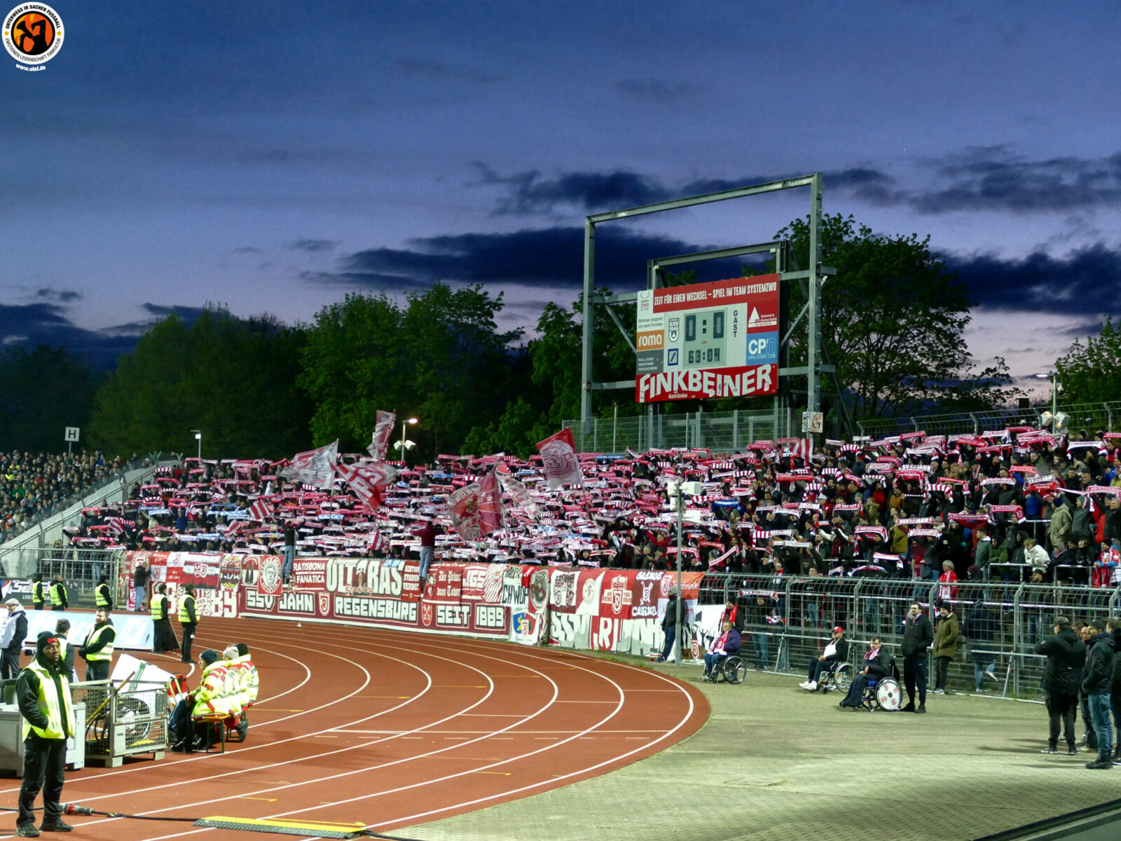 SSV Ulm 1846 – SSV Jahn Regensburg 1-0