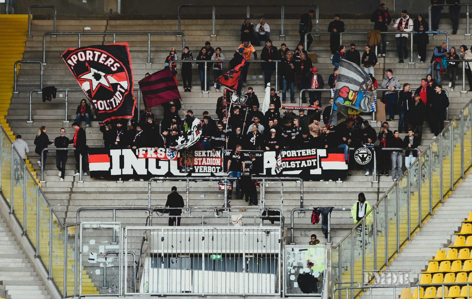 TSV Alemannia Aachen – FC Ingolstadt 1-1