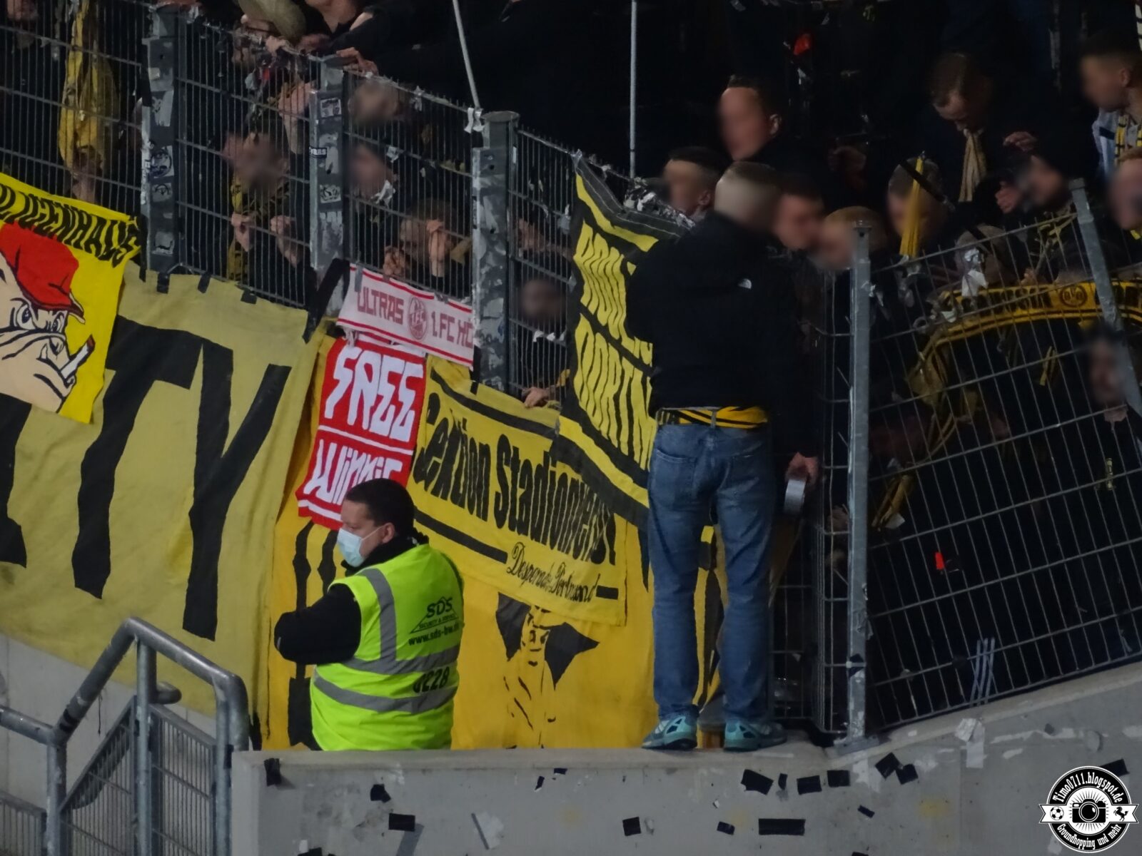 VfB Stuttgart – Borussia Dortmund 0-2 (12)