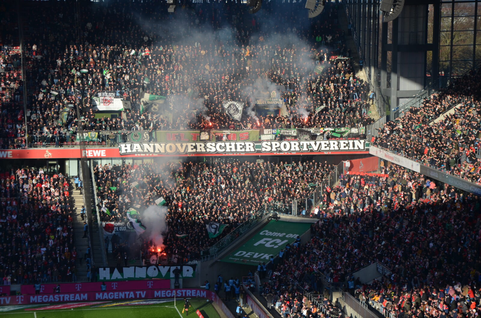 1. FC Köln – Hannover 96 2-2 (17)