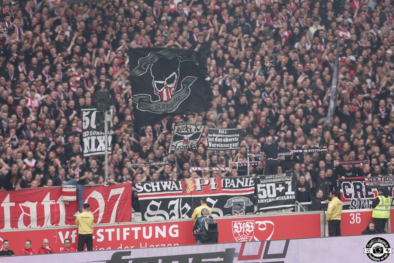VfB Stuttgart – 1. FC Heidenheim 3-3 (36)