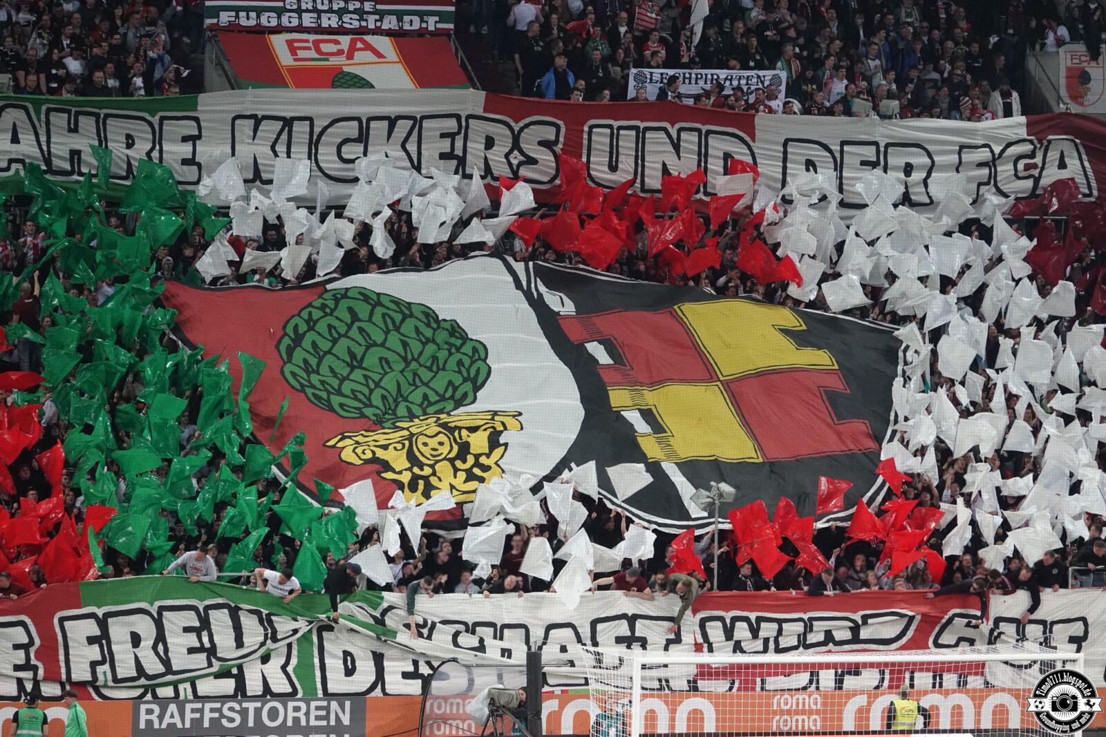 FC Augsburg – VfB Stuttgart 1-1 (13)
