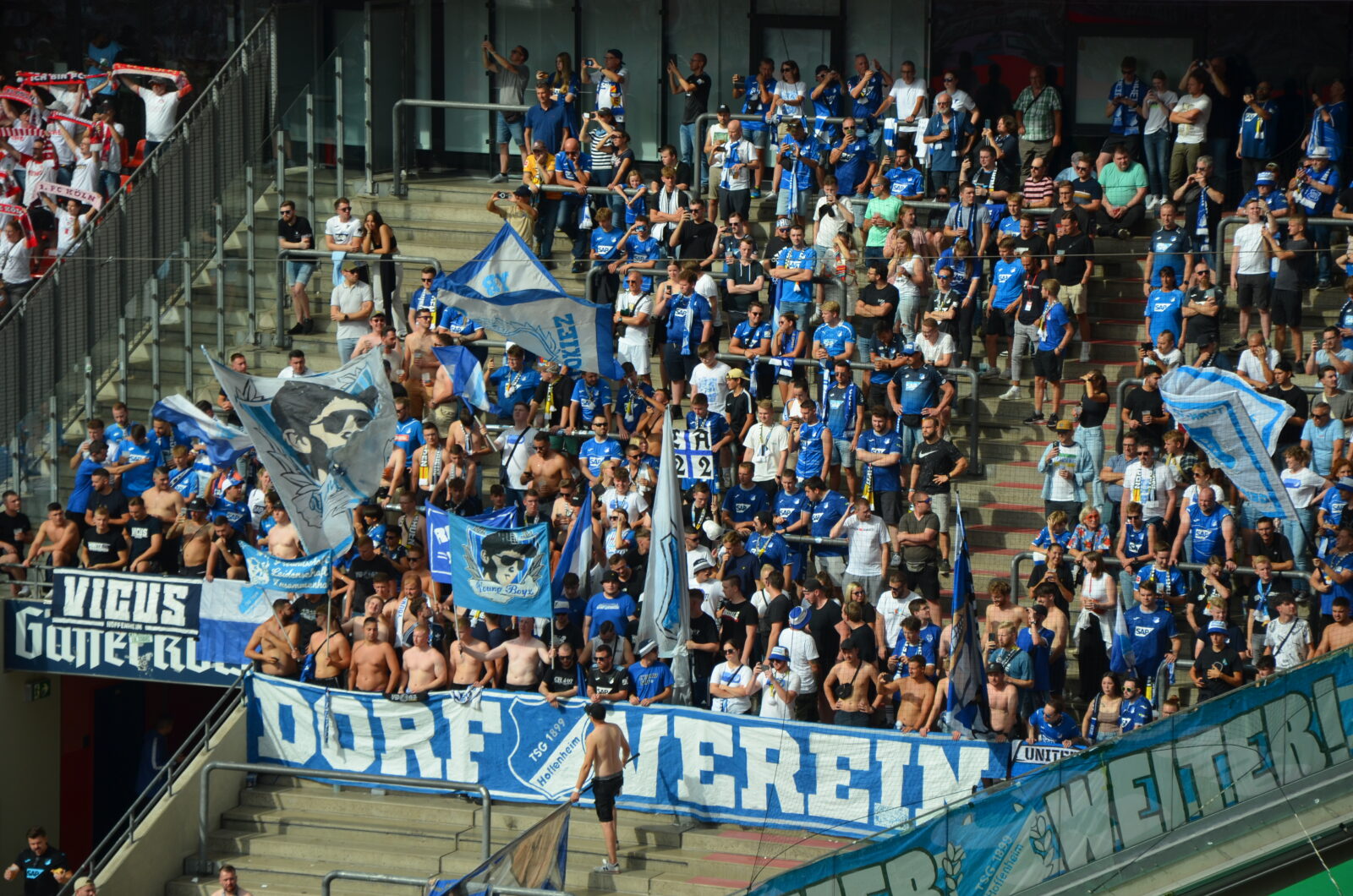 1. FC Köln – TSG Hoffenheim (10)
