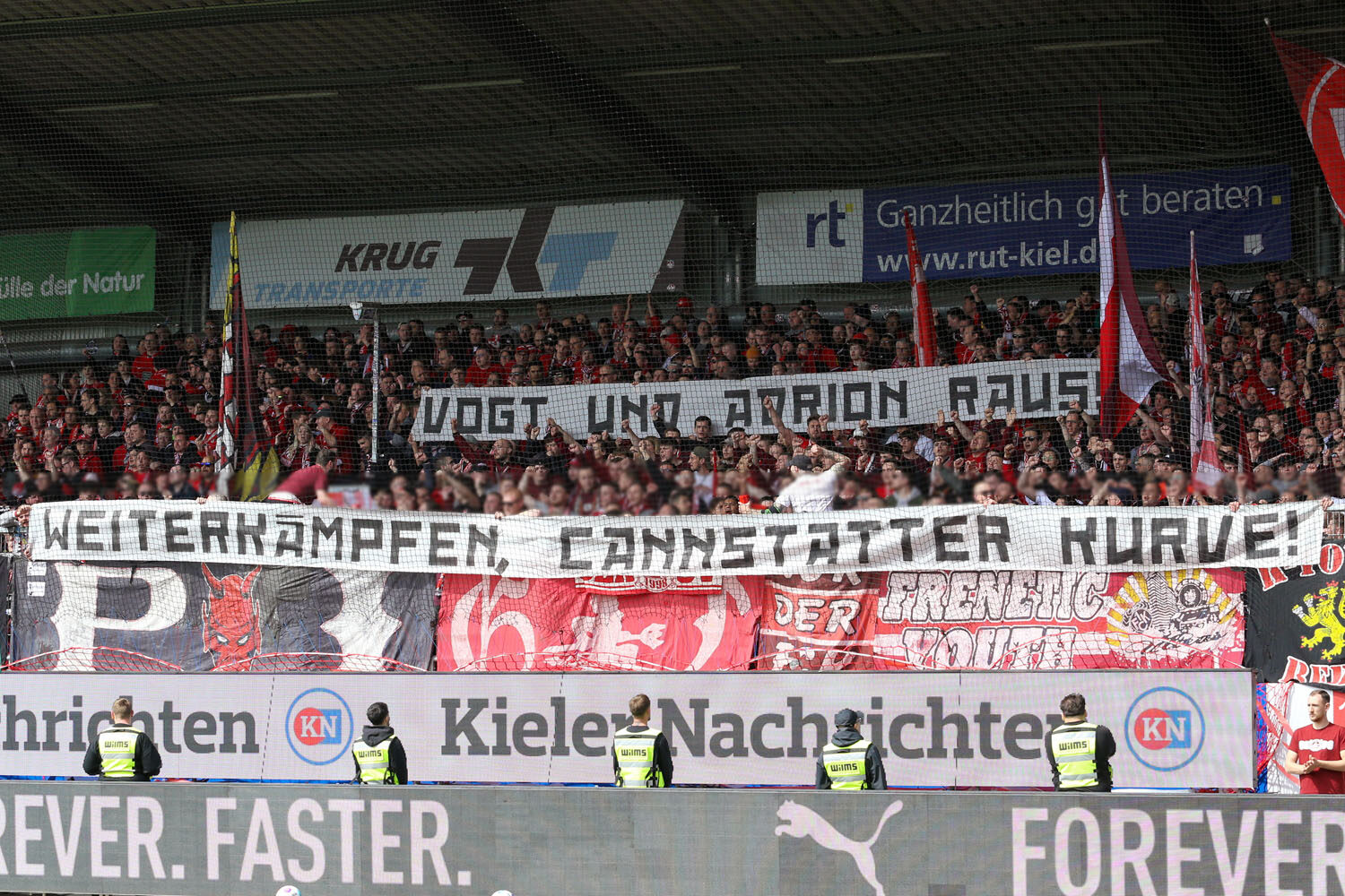 Holstein Kiel – 1. FC Kaiserslautern 1-3 (5)