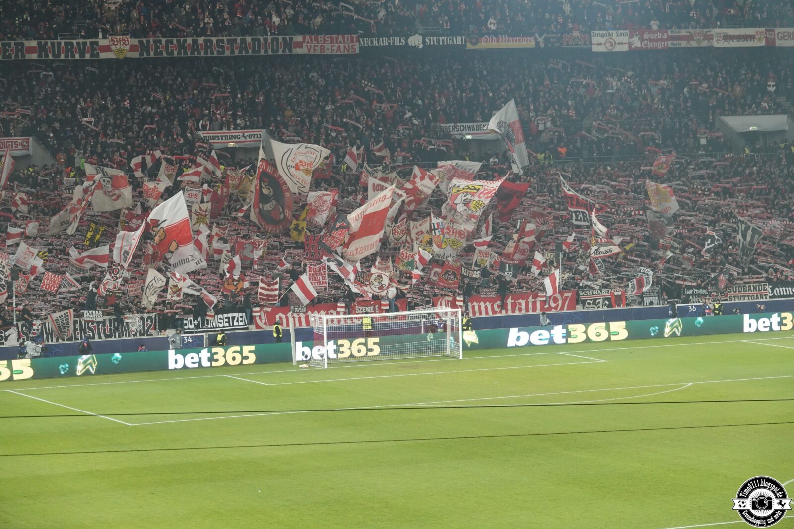 VfB Stuttgart – BSC Young Boys 5-1 (70)