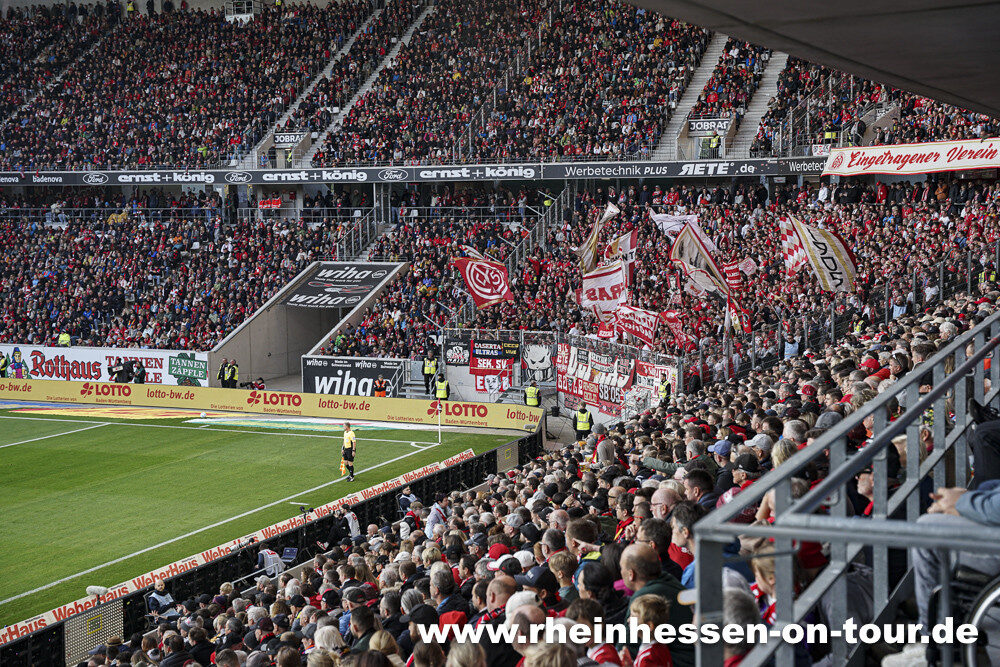 SC Freiburg – 1. FSV Mainz 05 0-0 (7)