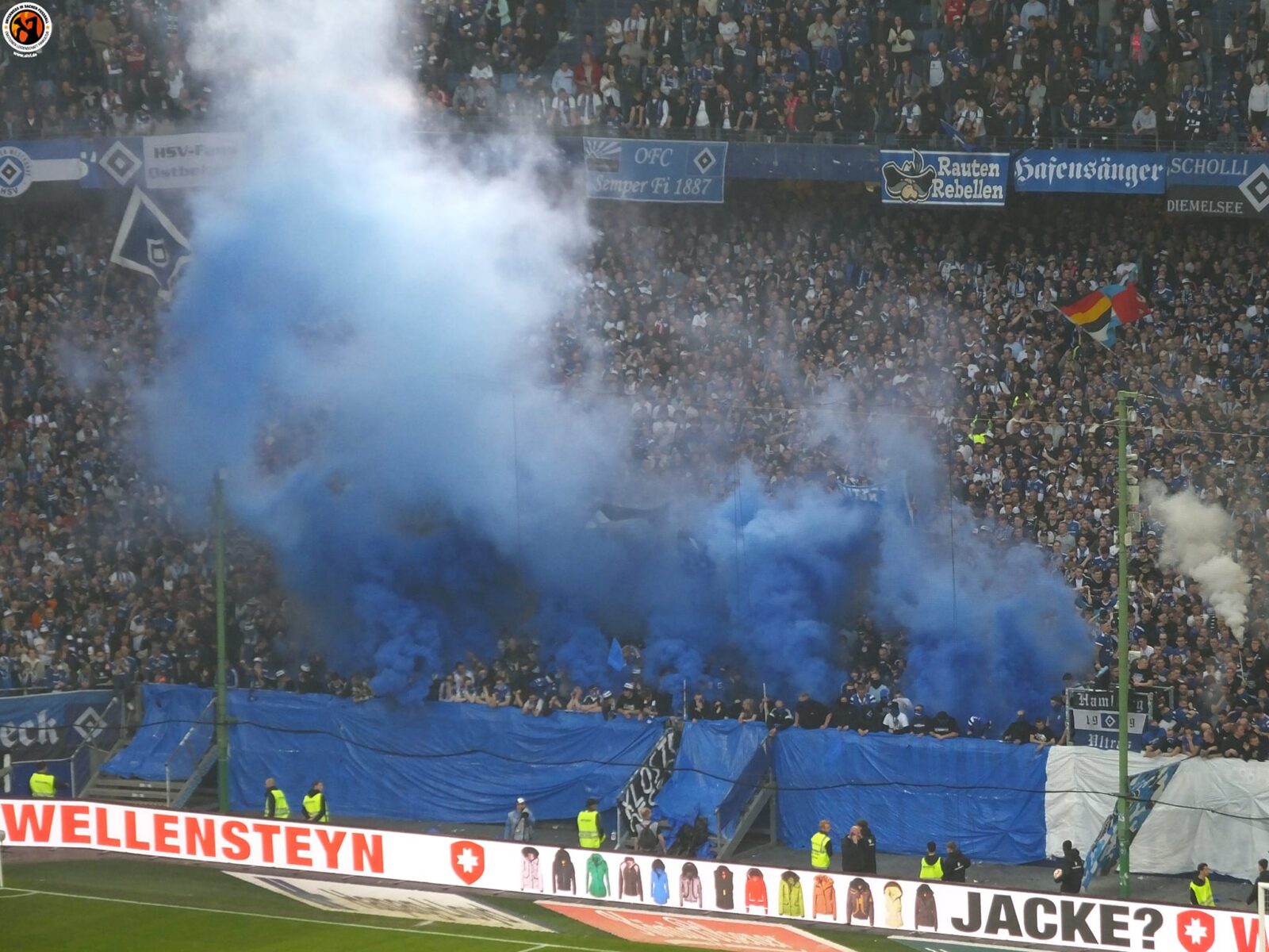 Hamburger SV – FC St. Pauli 4-3 (18)