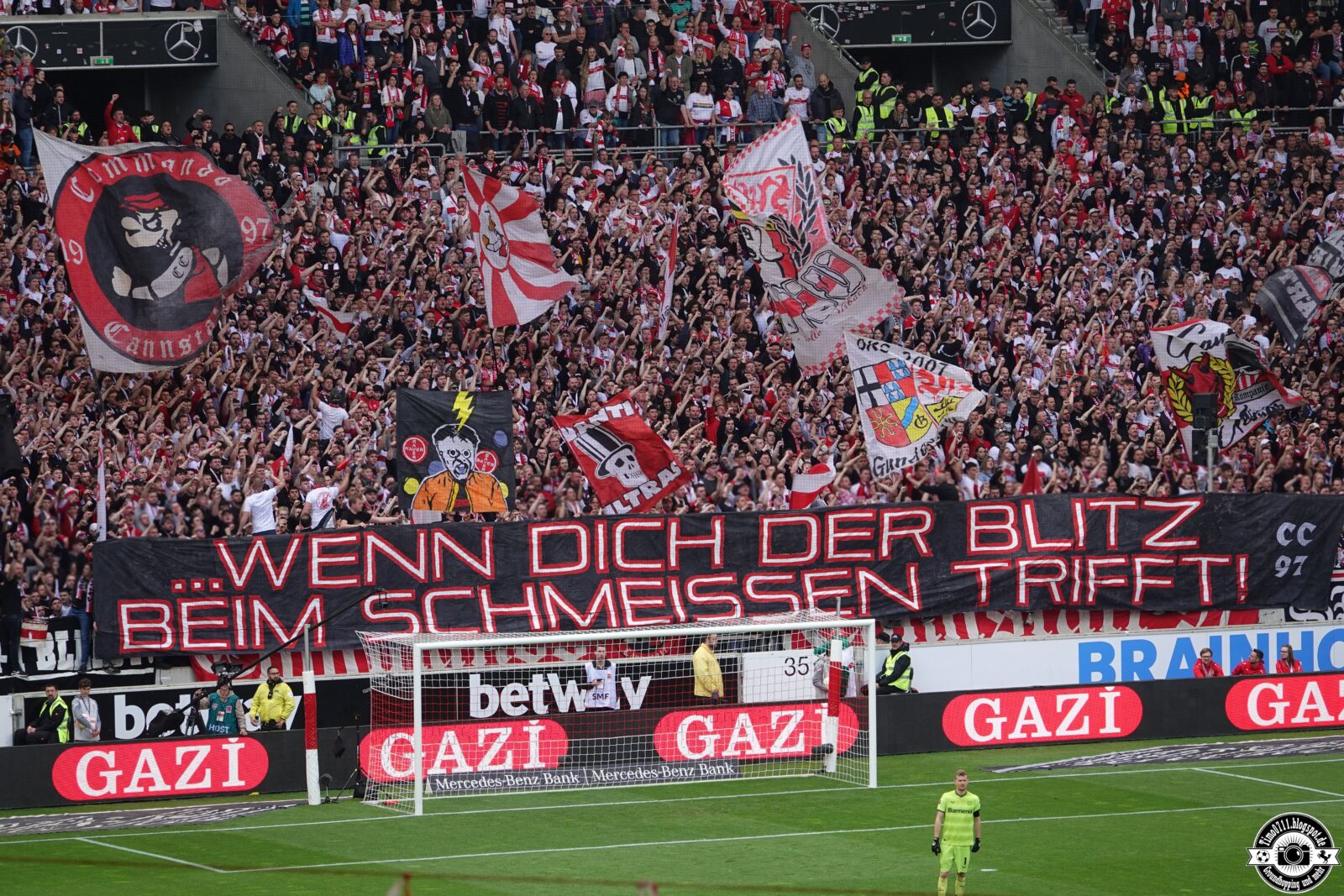 VfB Stuttgart – Bayer 04 Leverkusen 1-1 (13)