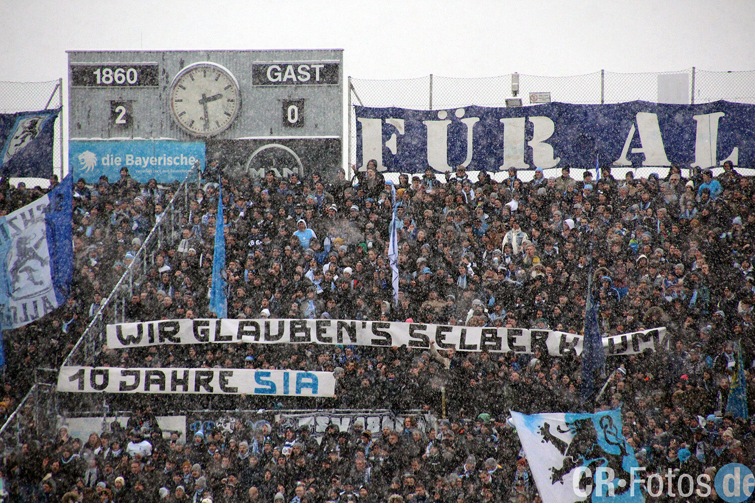 TSV 1860 München – FSV Zwickau (7)