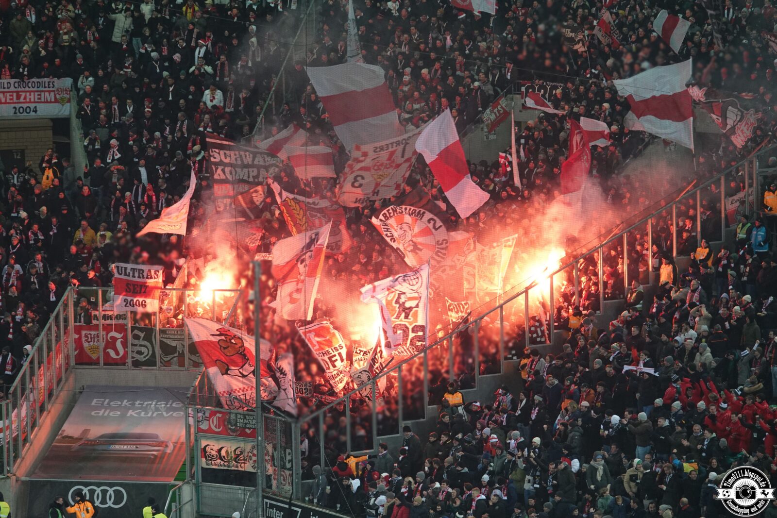 Borussia Mönchengladbach – VfB Stuttgart 3-1 (18)
