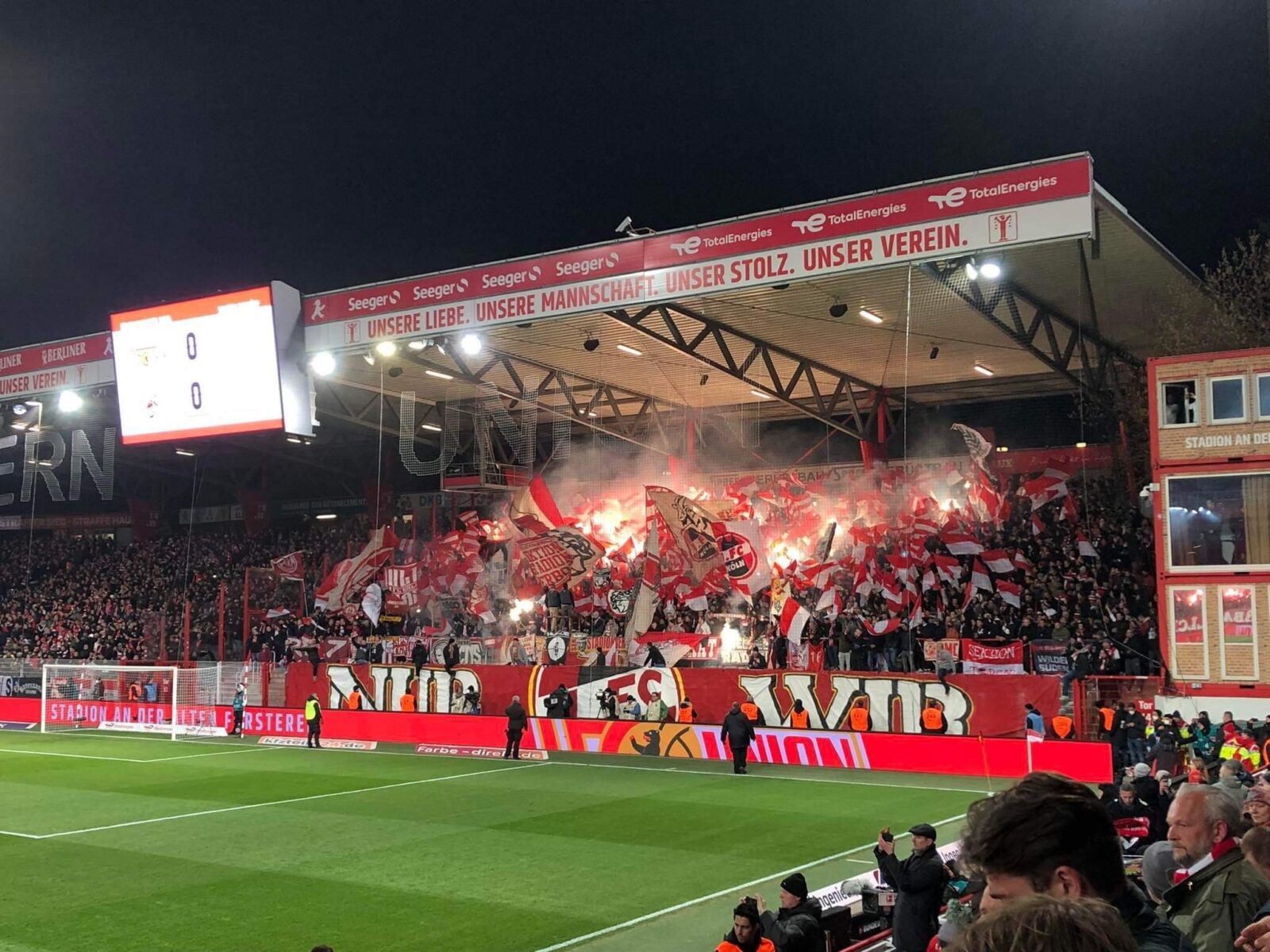 1. FC Union Berlin – 1. FC Köln 1-0