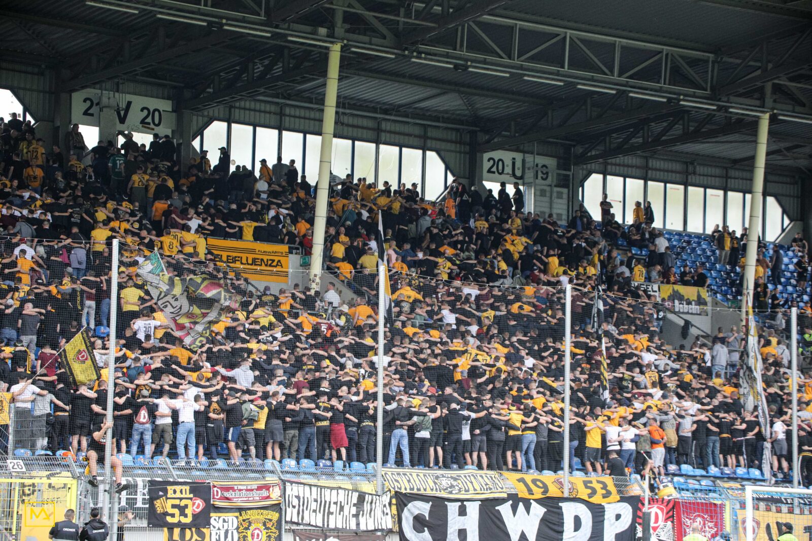 SV Waldhof Mannheim – Dynamo Dresden 2-1 (14)