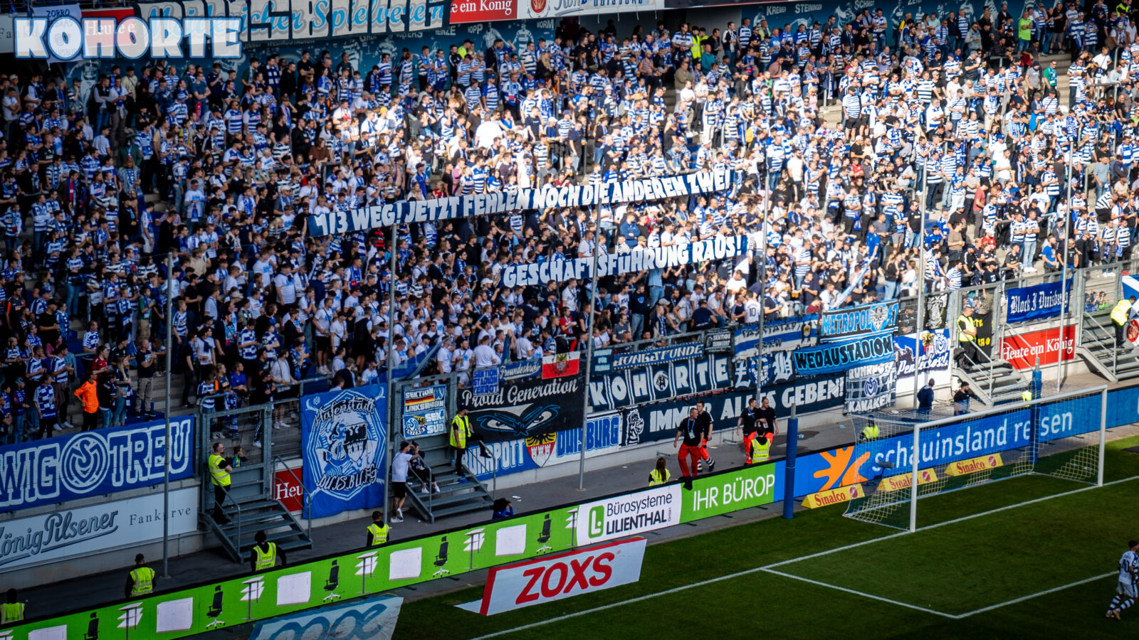 MSV Duisburg – SpVgg Unterhaching 1-0 (9)