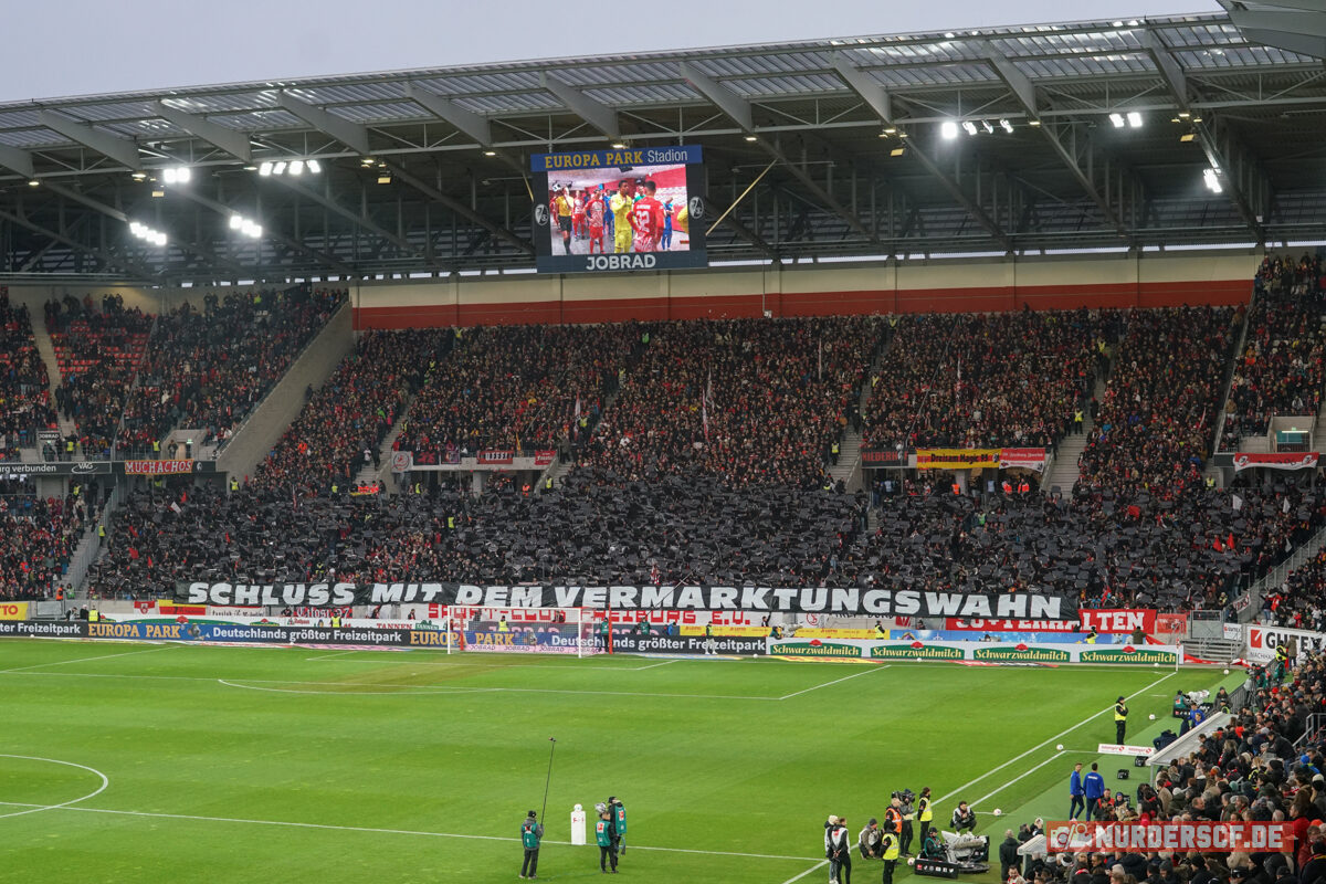 SC Freiburg – SV Darmstadt 98 1-1 (10)