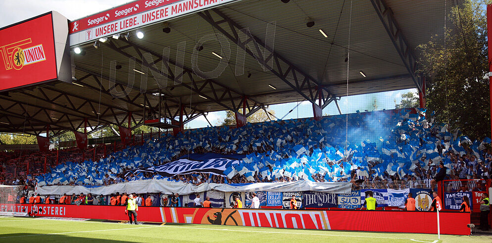 1. FC Union Berlin – Hertha BSC 3-1 (2)