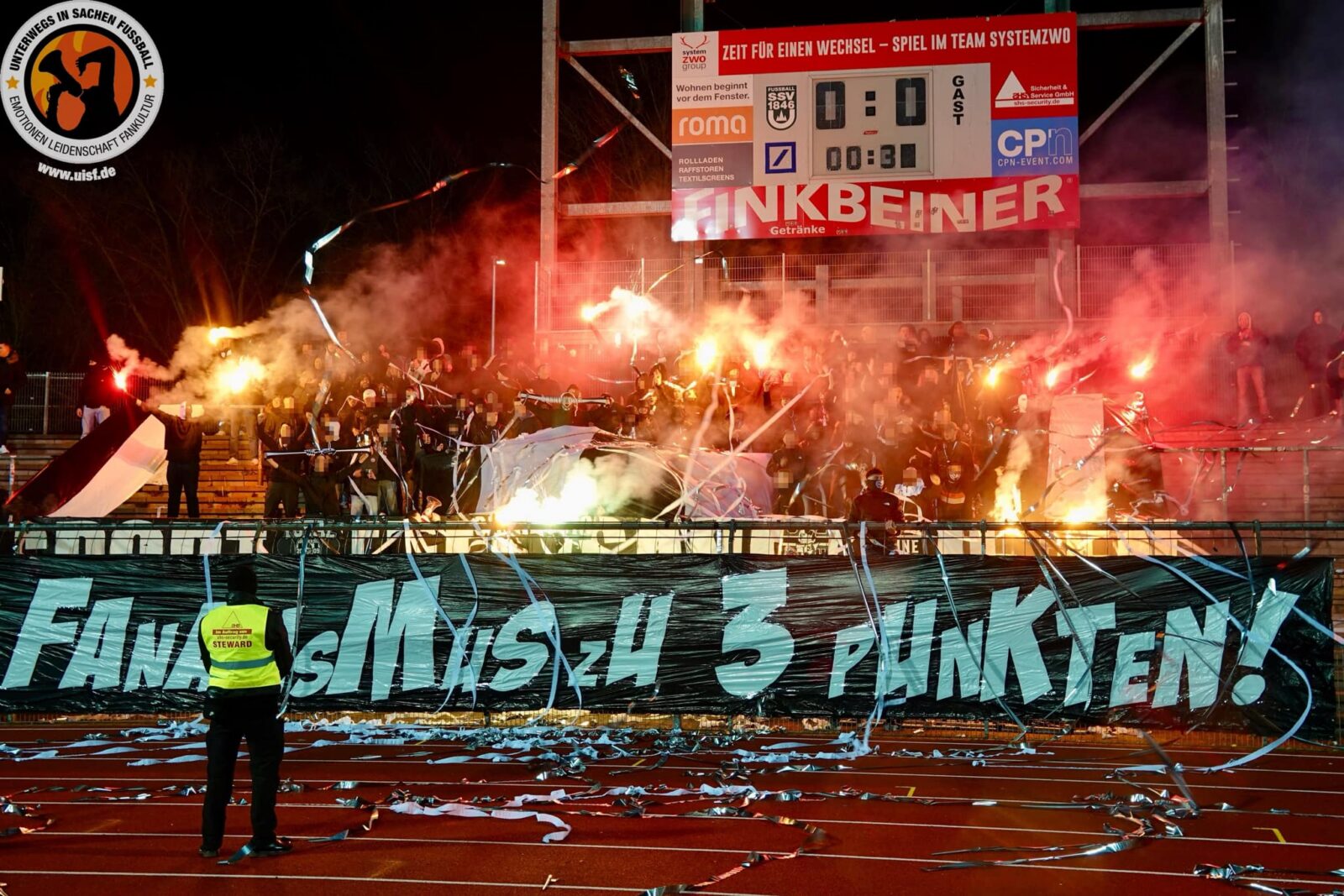 SSV Ulm – SV Sandhausen 2-0 (11)