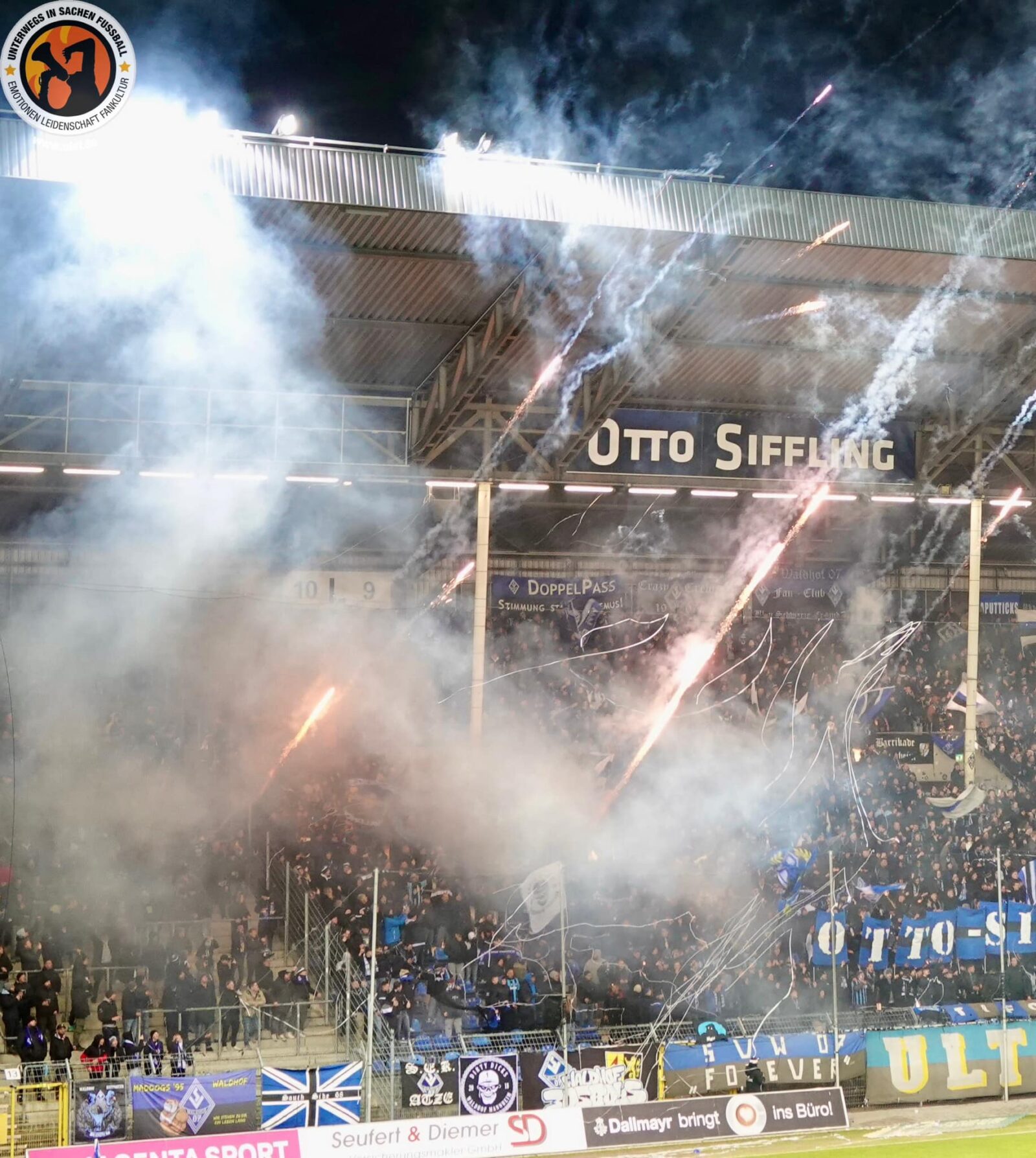 SV Waldhof Mannheim – SV Elversberg 2-1 (3)