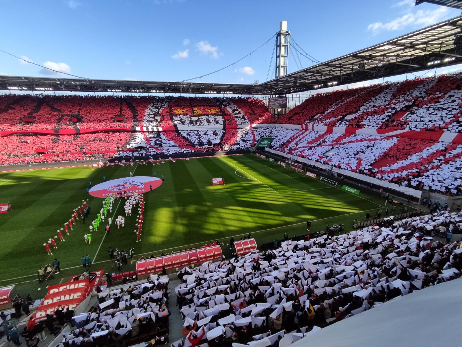 1. FC Köln – VfL Wolfsburg (1)