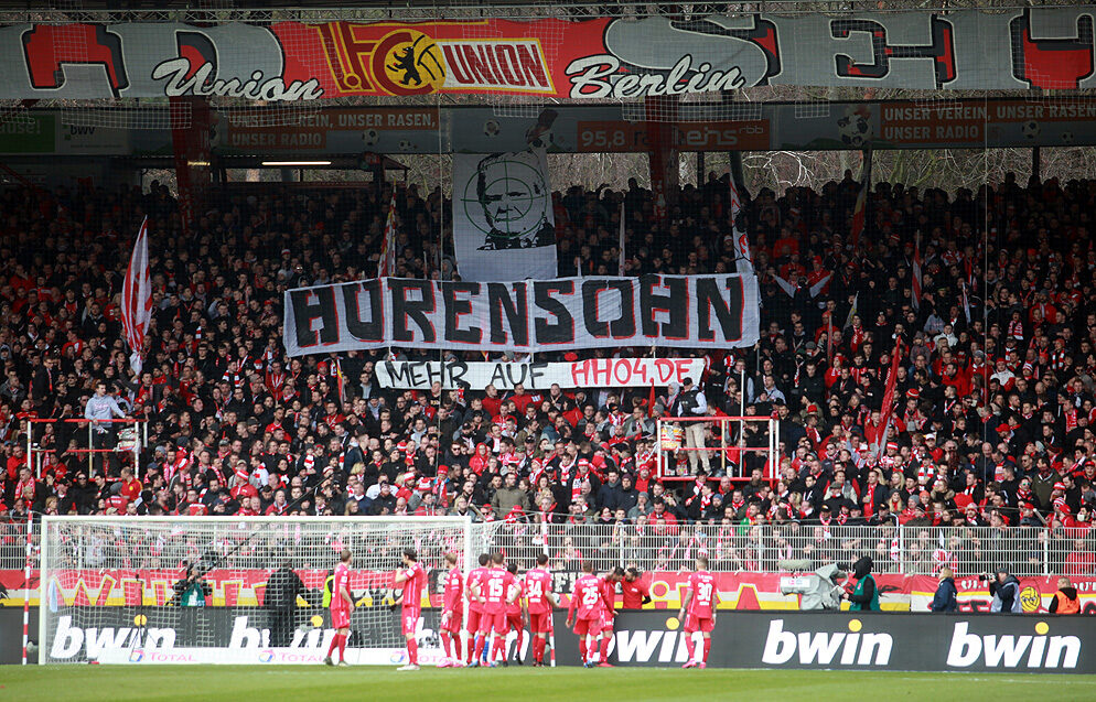 1. FC Union Berlin vs VfL Wolfsburg (2-2) (1)