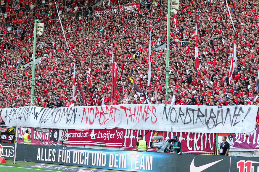 1. FC Kaiserslautern – Hannover 96 2-1 (21)
