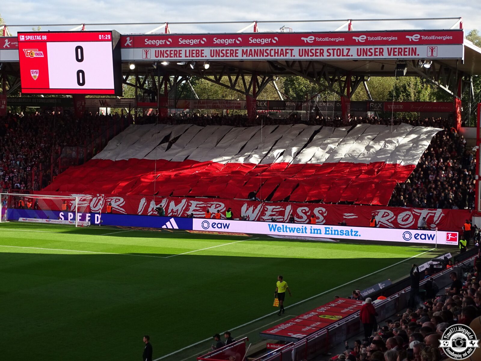 1. FC Union Berlin – VfB Stuttgart 0-3 (18)