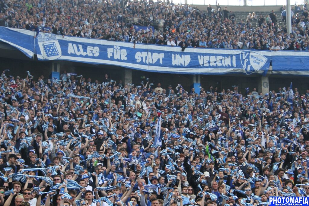 Hertha BSC – VfL Bochum 1-1 (19)