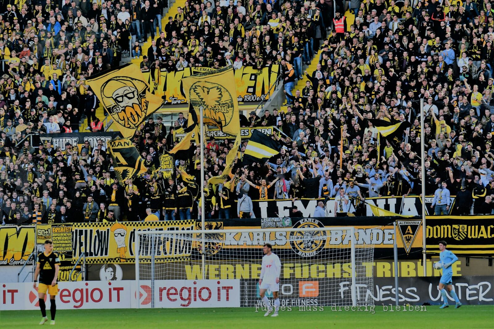 TSV Alemannia Aachen – SC Fortuna Köln 1-2 (6)