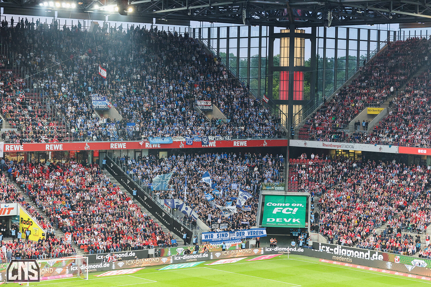 1. FC Köln – Hertha BSC 5-2 (4)