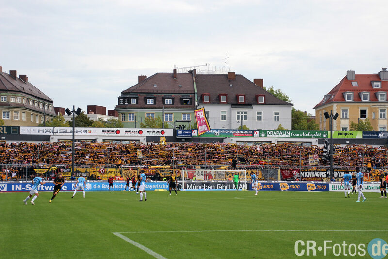 TSV 1860 München – Dynamo Dresden 0-0 (3)