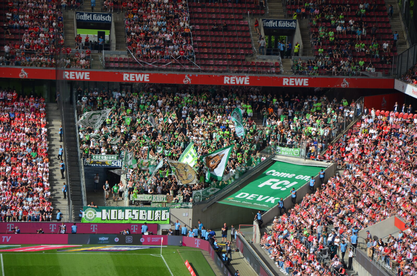 1. FC Köln – VfL Wolfsburg 1-2 (1)