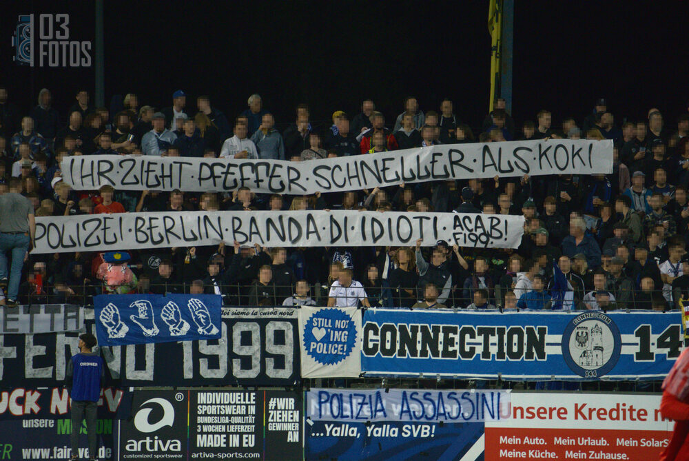 SV Babelsberg 03 – FSV Luckenwalde 1-2 (3)