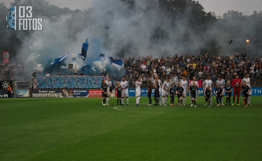 SV Babelsberg 03 – VSG Altglienicke 2-2 (2)