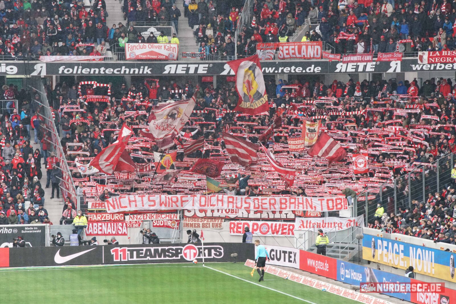 SC Freiburg – FC Bayern München 1-2 (3)