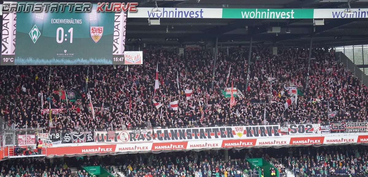 Werder Bremen – VfB Stuttgart 2-1 (11)