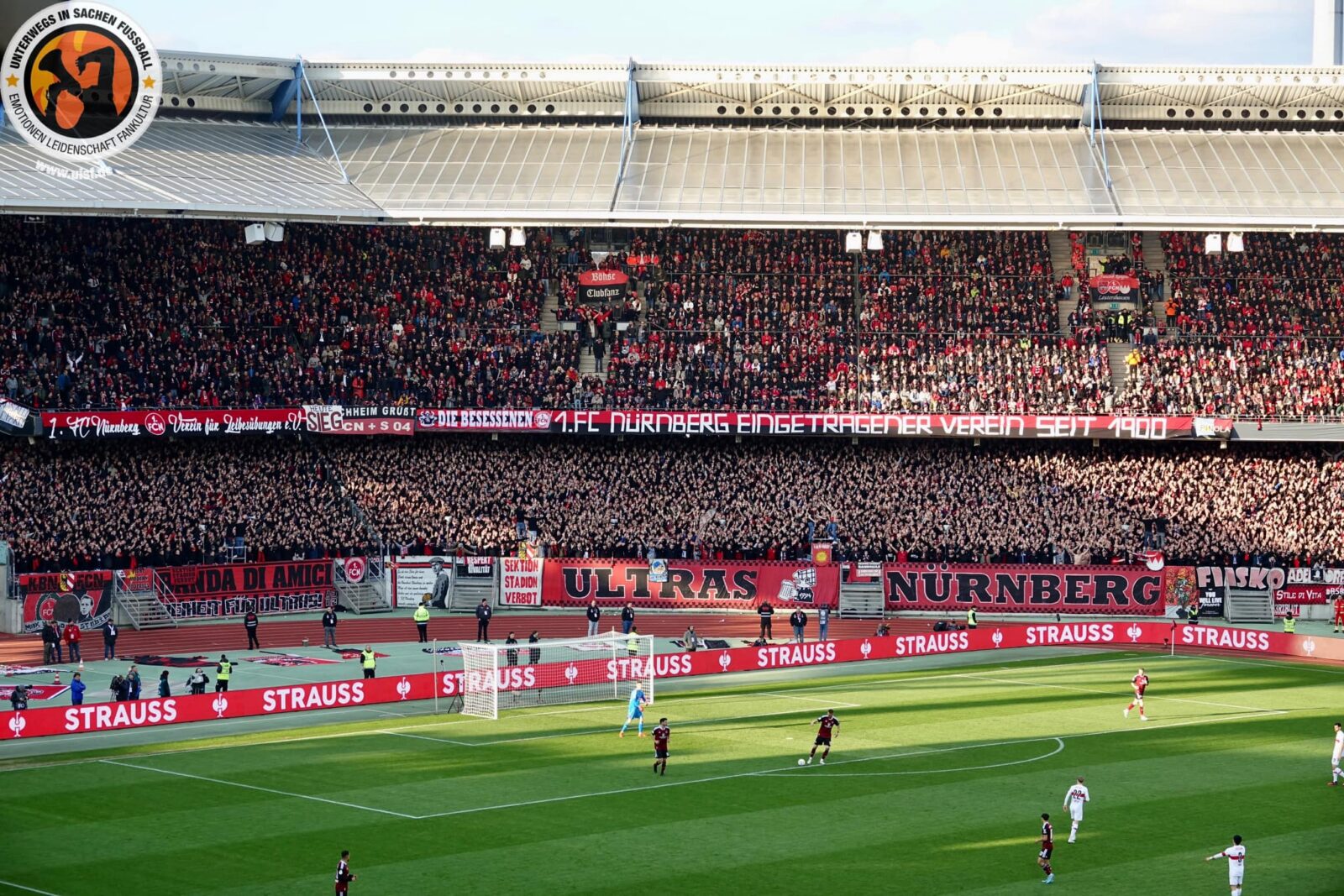 1. FC Nürnberg – VfB Stuttgart 0-1 (22)