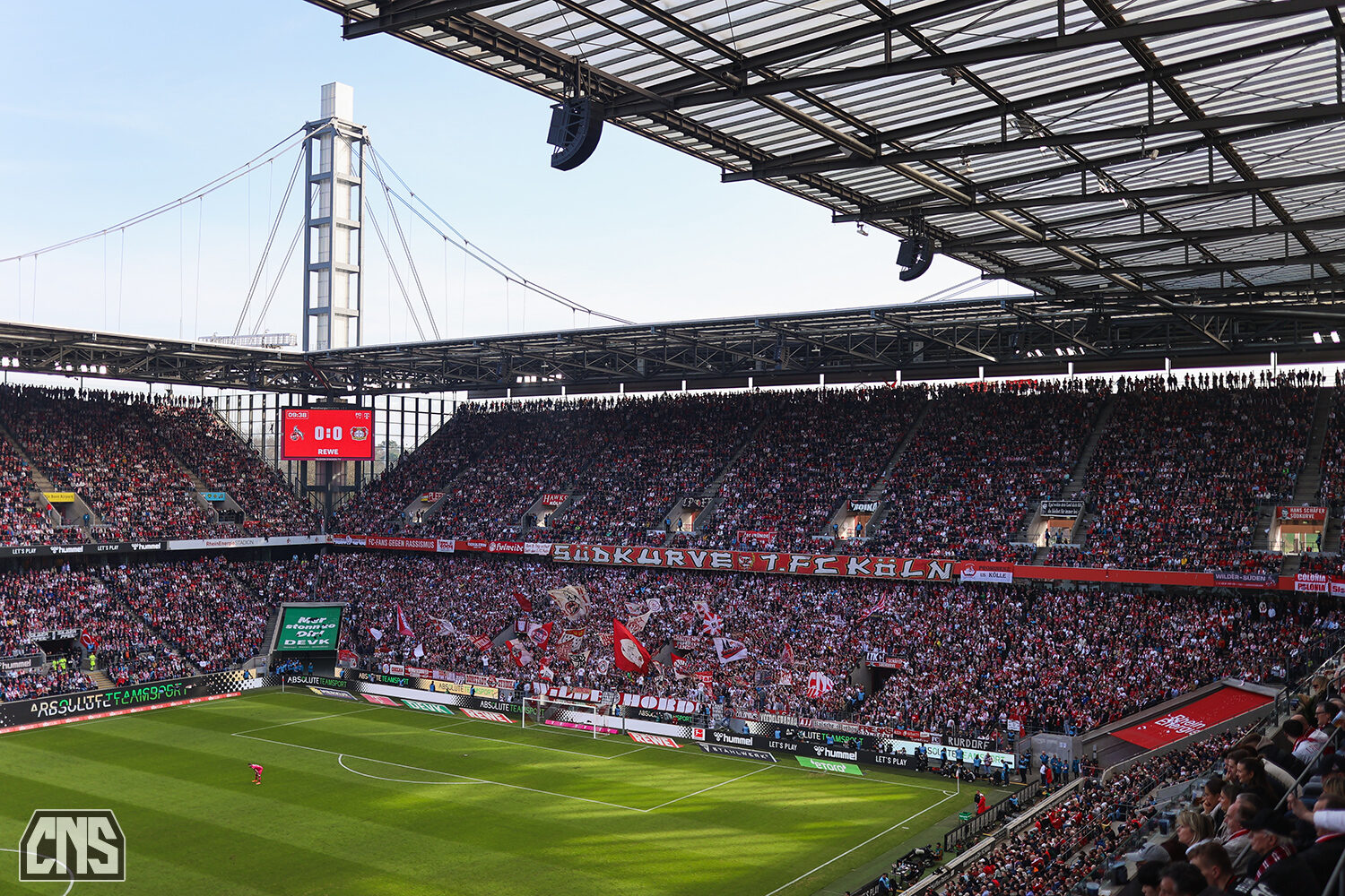 1. FC Köln – Bayer 04 Leverkusen 0-2 (31)