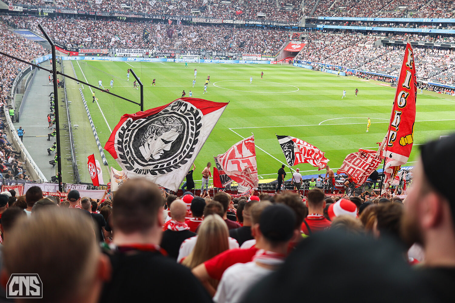 Eintracht Frankfurt – 1, FC Köln 1-1 (10)