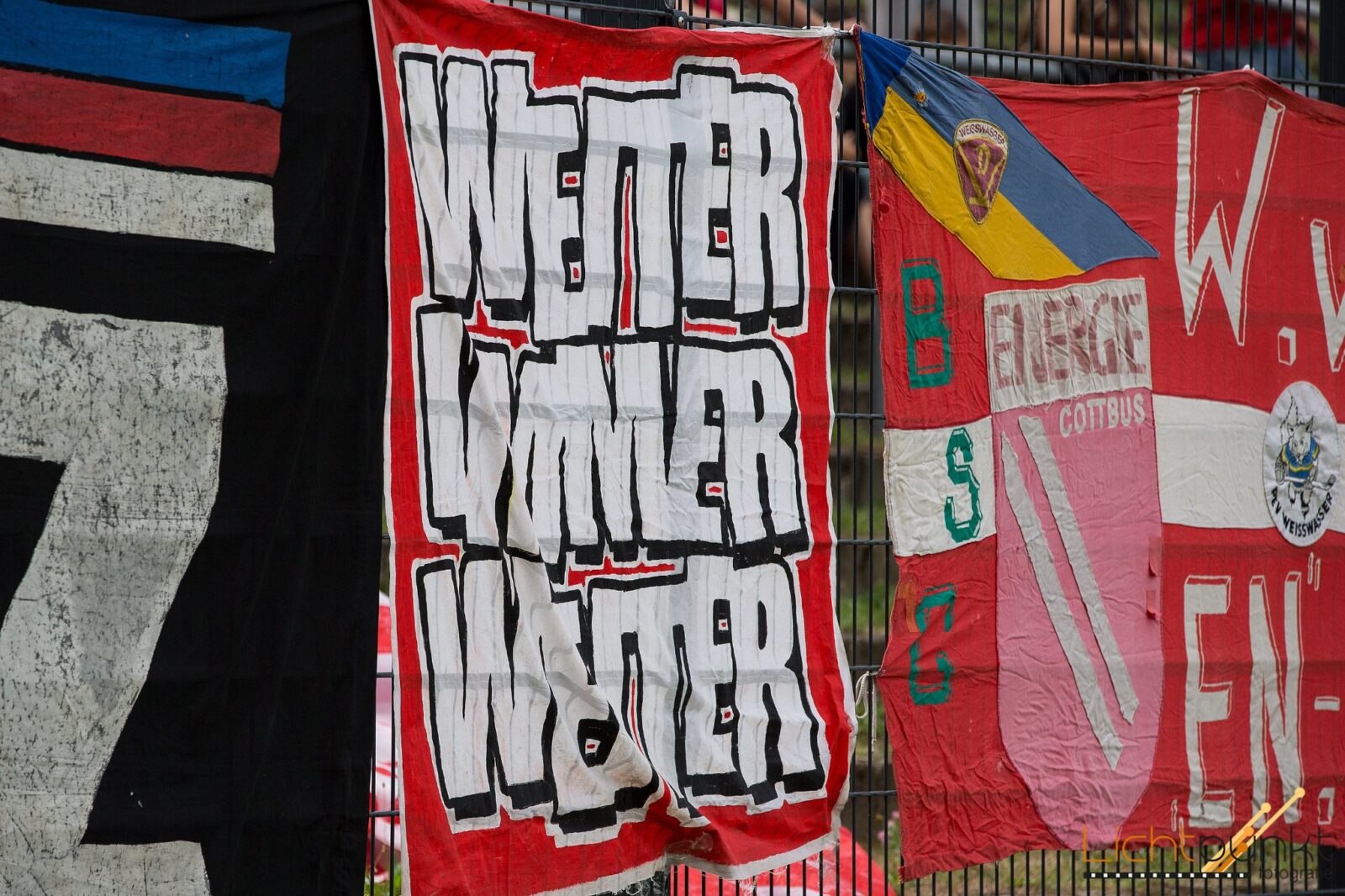 SV Lichtenberg – FC Energie Cottbus 0-0