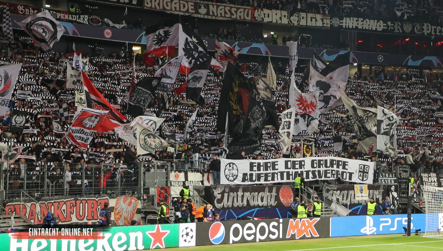 Eintracht Frankfurt – Tottenham Hotspur 0-0 (38)