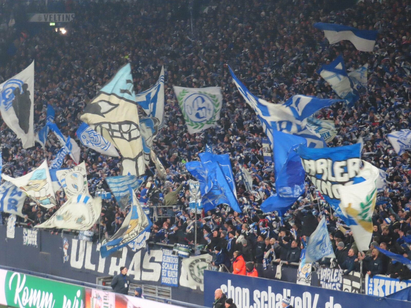 FC Schalke 04 – VfL Osnabrück 4-0 (11)