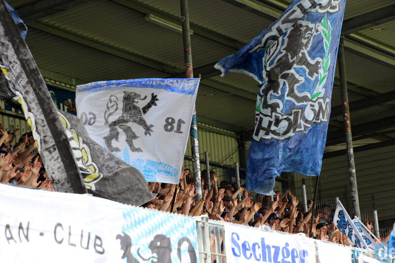 SV Sandhausen – TSV 1860 München 3-0 (26)