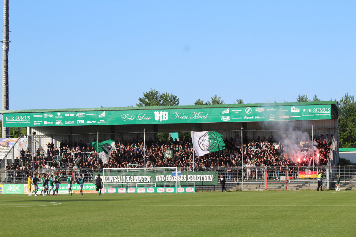 VfB Lübeck U19 – Holstein Kiel U19 2-1