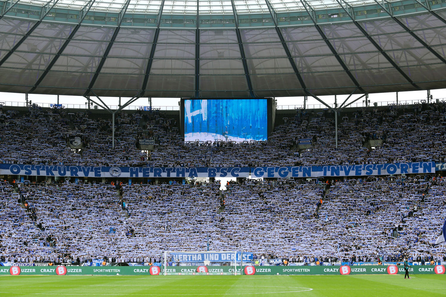 Hertha BSC – 1. FC Kaiserslautern 3-1 (2)
