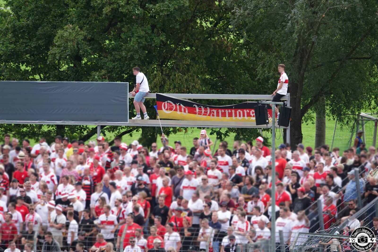 TSG Balingen – VfB Stuttgart 0-4 (84)