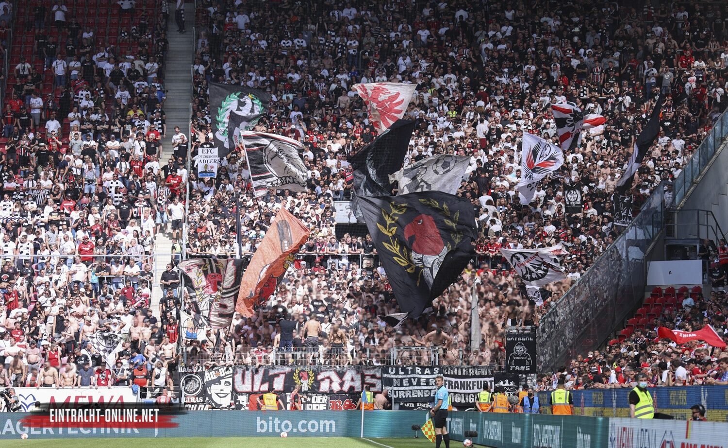 1. FSV Mainz 05 – Eintracht Frankfurt 2-2 (3)