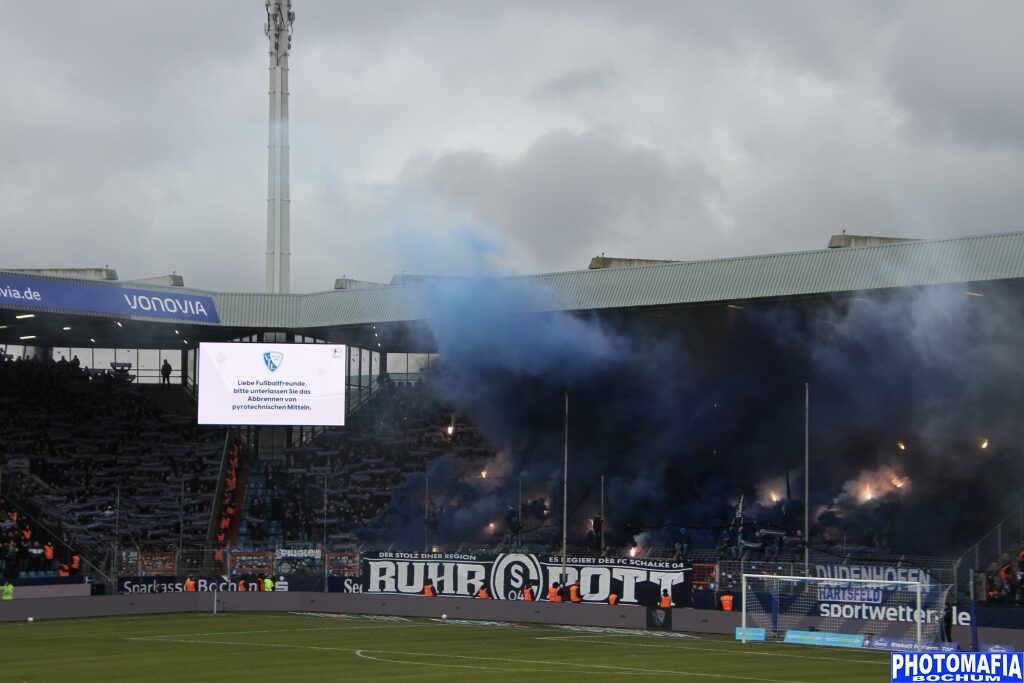 VfL Bochum – FC Schalke 04 0-2 (8)